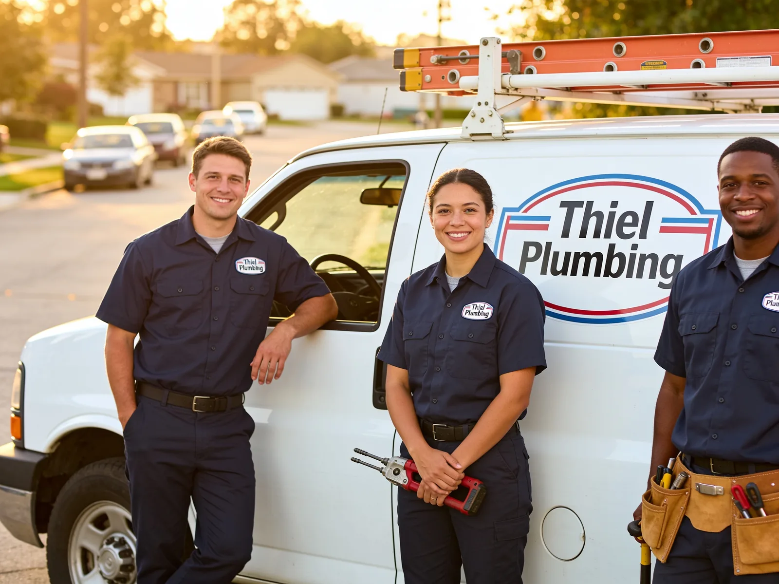 Plumber company in Winnie, TX